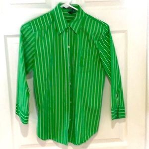 Ralph Lauren blouse.